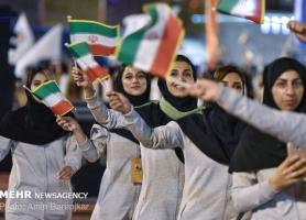اختتامیه چهاردهمین المپیاد ورزشی دانشجویان در شیراز برگزار می شود