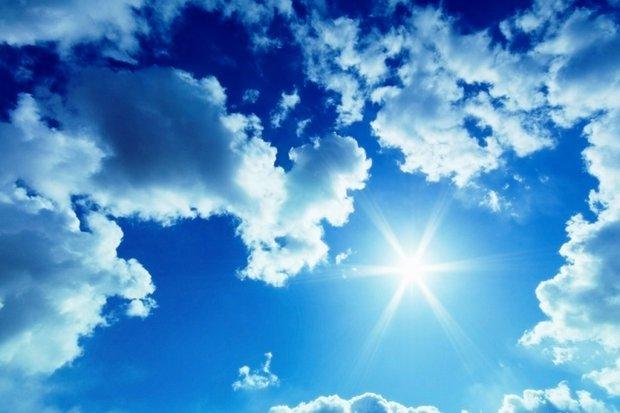 پیش بینی بارش های پراکنده در چهارمحال و بختیاری
