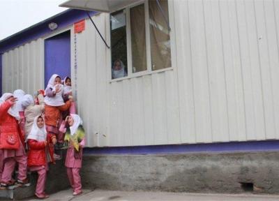مدارس کانکسی آذربایجان غربی در فصل سرما غیرقابل استفاده می شوند