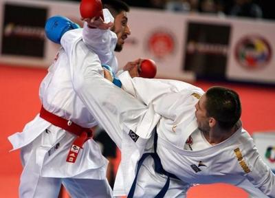المپیک جوانان 2018، حذف تأمل برانگیز نماینده کاراته ایران با 3 شکست