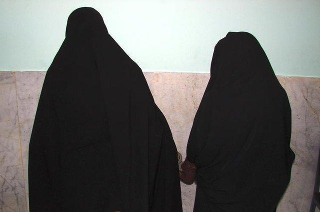 سه زن، طراح سرقت های خیابانی در مشهد سه زن، طراح سرقت های خیابانی در مشهد