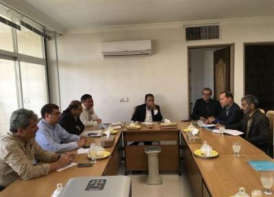 محور تاریخی و طبیعی چهار برج شهر باغ بهادران تدوین می شود