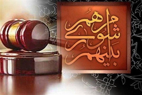 موسی نیکوکار رئیس شورای شهر بروجرد شد
