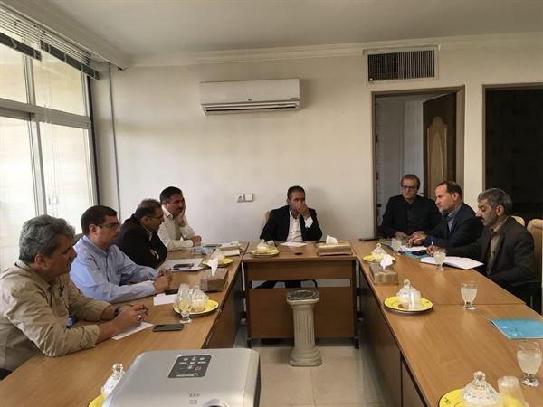 محور تاریخی و طبیعی چهار برج شهر باغ بهادران تدوین می شود محور تاریخی و طبیعی چهار برج شهر باغ بهادران تدوین می شود