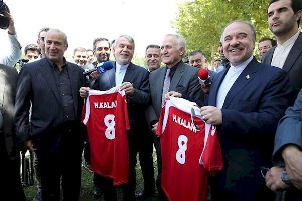 آغاز هفته پرتلاطم برای فوتبال ایران