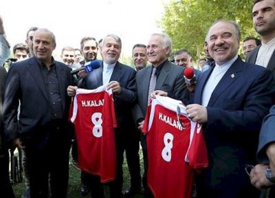 آغاز هفته پرتلاطم برای فوتبال ایران
