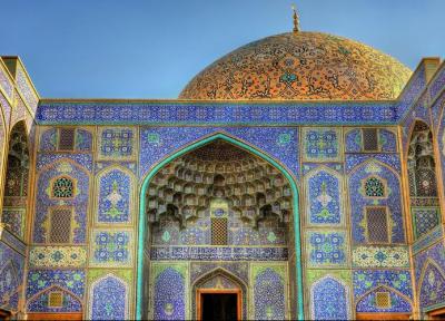 آشنایی با زیباترین مساجد ایران
