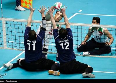 امضای تفاهم نامه برگزاری لیگ جهانی والیبال نشسته در مشهد