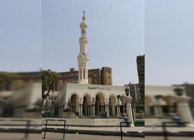 نام 516 مسجد در مصر تغییر کرد