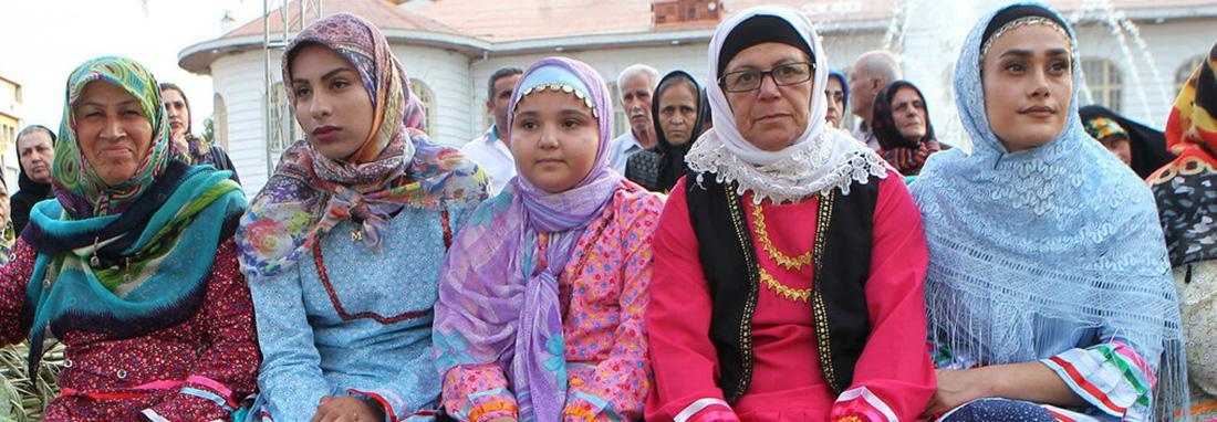 تصاویر جشن جوکول در پیاده راه رشت ، تجربه طعم متفاوت برنج تصاویر جشن جوکول در پیاده راه رشت ، تجربه طعم متفاوت برنج نورس ؛ جوکول فقط این روزها پیدا می شود