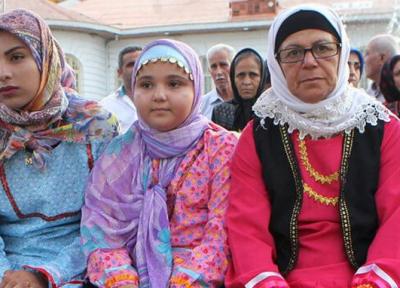 تصاویر جشن جوکول در پیاده راه رشت ، تجربه طعم متفاوت برنج نورس ؛ جوکول فقط این روزها پیدا می شود