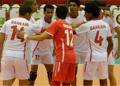 بحرین، اولین پیروز مسابقات