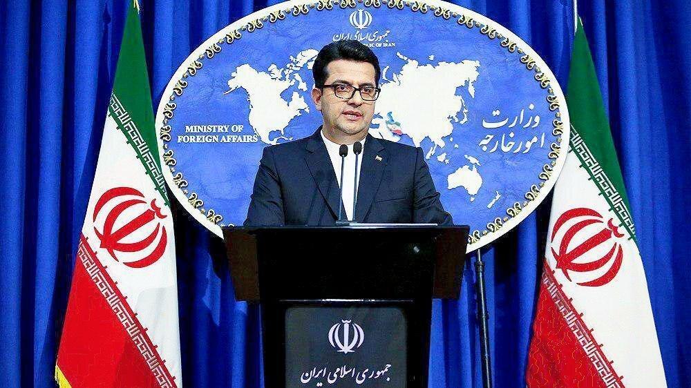 موسوی: اروپا نشان داد توان و اراده ای برای مقابله با قلدری موسوی: اروپا نشان داد توان و اراده ای برای مقابله با قلدری های آمریکا ندارد