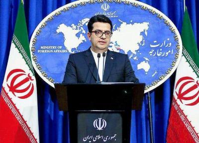 موسوی: اروپا نشان داد توان و اراده ای برای مقابله با قلدری های آمریکا ندارد