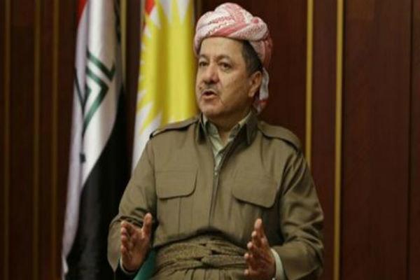 رئیس اقلیم کردستان عراق امروز راهی واشنگتن می شود