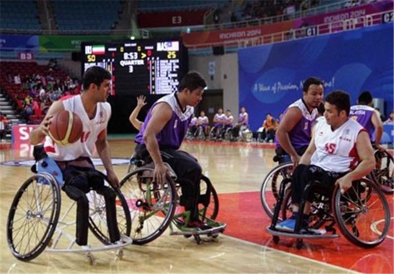 سرمربی بسکتبال با ویلچر تایلند: آمادگی روحی رقابت با ایران را نداشتیم