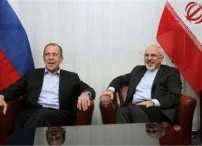 نشست 3 جانبه وزرای خارجه ایران، روسیه و چین در مسکو