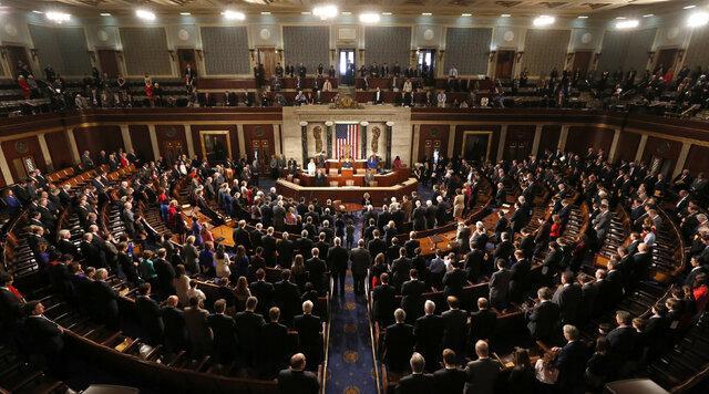 کنگره آمریکا در شرف تصویب لایحه ای برای تحریم ایران، سوریه و روسیه