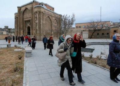 سامانه ثبت تورهای مسافرتی راه اندازی می گردد