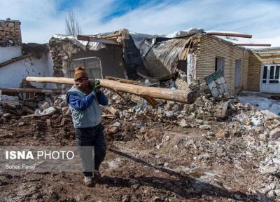4000 واحد مسکونی زلزله زده در خوی بازسازی و تعمیر می گردد