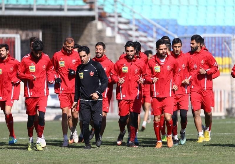 پرسپولیسی ها از امشب به اردو می روند پرسپولیسی ها از امشب به اردو می فرایند