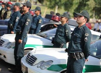 کشف 8 میلیارد ریال مواد محترقه غیر مجاز در بازار تهران