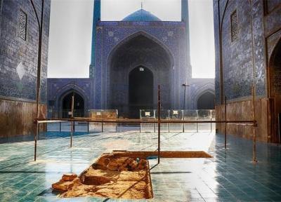 مسجد تاریخی امام (ره) اصفهان به مرمت ویژه احتیاج دارد
