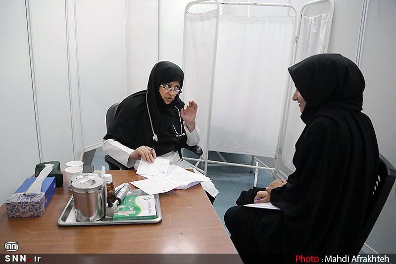 ویزیت کلینیک دانشگاه الزهرا(س) برای دانشجویان این دانشگاه ویزیت کلینیک دانشگاه الزهرا(س) برای دانشجویان این دانشگاه رایگان شد