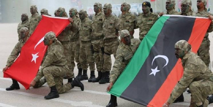 سخنگوی نیروهای حفتر: ترکیه هفته ای 300 الی 400 نیرو به لیبی اعزام می نماید