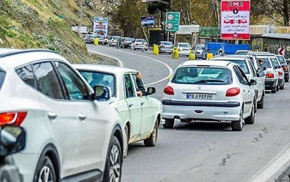 کاهش 50 درصدی آمار تردد ها نسبت به سال گذشته کاهش 50 درصدی آمار تردد ها نسبت به سال گذشته