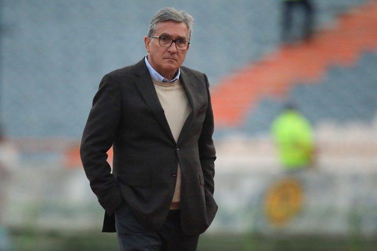 محرومیت سنگین بیخ گوش پرسپولیس محرومیت سنگین بیخ گوش پرسپولیس