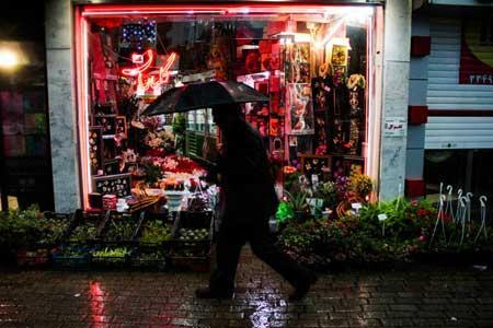 هشدار هواشناسی نسبت به وقوع رگبار باران و گرد و غبار هشدار هواشناسی نسبت به وقوع رگبار باران و گرد و غبار