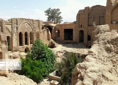 خبرنگاران خانه های تاریخی شمال استان اصفهان، گرفتار تصرف و تخریب