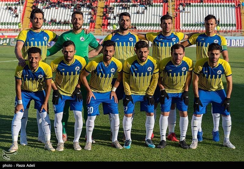 بازیکنان نفت مسجدسلیمان در آستانه اعتصاب بازیکنان نفت مسجدسلیمان در آستانه اعتصاب