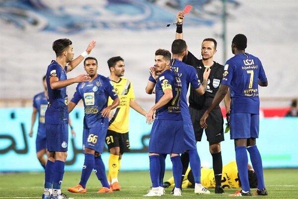 خشن های دیدارهای استقلال-سپاهان، مدافع بااخلاقی که بداخلاق خشن های دیدارهای استقلال-سپاهان، مدافع بااخلاقی که بداخلاق ترین شد