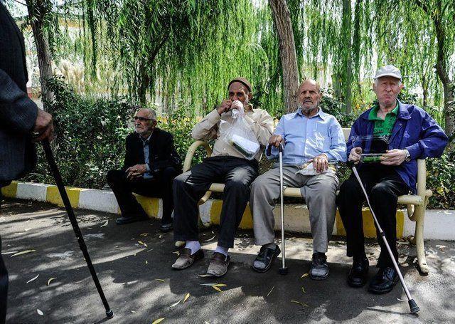 خبر مهم از پرداخت حقوق همسان سازی شده بازنشستگان خبر مهم از پرداخت حقوق همسان سازی شده بازنشستگان