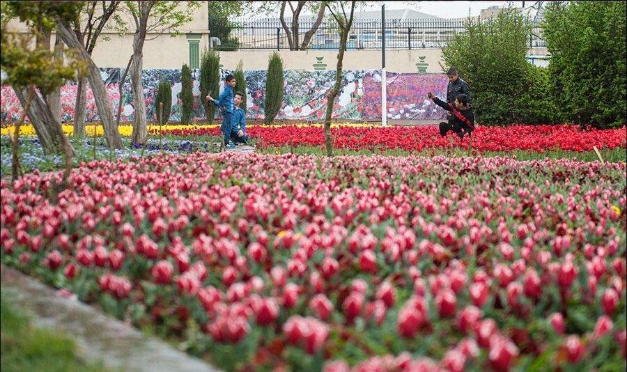 افتتاح بوستان زندگی در قلب بافت تاریخی تهران تا پایان شهریور افتتاح بوستان زندگی در قلب بافت تاریخی تهران تا سرانجام شهریور