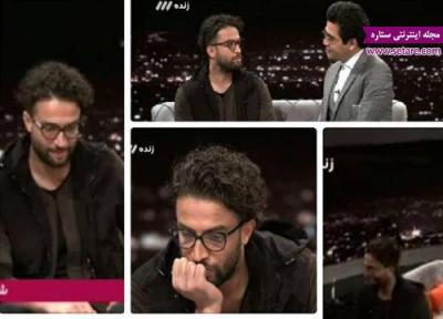 جلوگیری از پخش ترانه های بنیامین در شبکه سه!