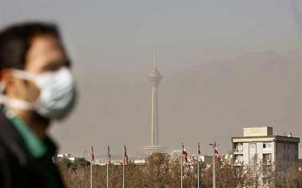 بررسی سناریوهای تشخیص منبع انتشار بو نامطبوع در تهران بررسی سناریوهای تشخیص منبع انتشار بو نامطبوع در تهران