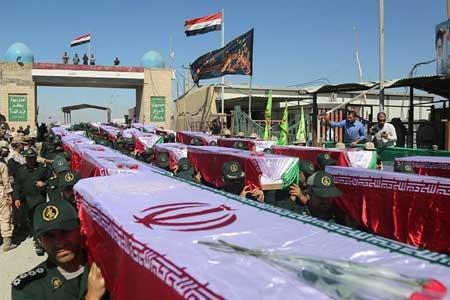 پیکر پاک و مطهر 55 شهید تازه تفحص شده دفاع مقدس به آغوش وطن پیکر پاک و مطهر 55 شهید تازه تفحص شده دفاع مقدس به آغوش وطن بازگشتند