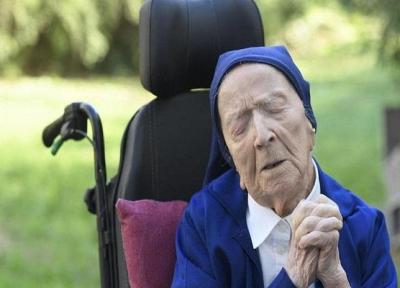 زن 116 ساله کرونا را شکست داد