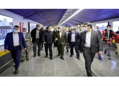 تأکید دادستان تهران بر تسریع در تکمیل زیرگذر چهار راه گلوبندک