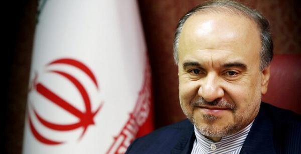 پیام تبریک سلطانی فر به مناسبت قهرمانی تیم ملی کشتی آزاد پیغام تبریک سلطانی فر به مناسبت قهرمانی تیم ملی کشتی آزاد و فرنگی ایران در آسیا
