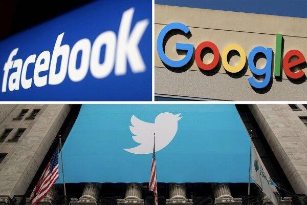 نمایندگان گوگل، فیس بوک و توئیتر به سنای برزیل می فرایند