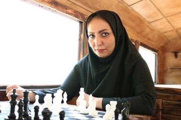 شادی پریدر سرمربی تیم ملی شطرنج دانشجویان شد