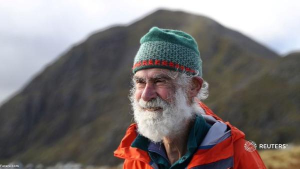 صعود عاشقانه مرد 81 ساله به 282 کوه