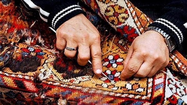78 درصد از شاغلان صنایع دستی کردستان را بانوان تشکیل می دهند