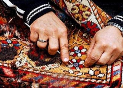 78 درصد از شاغلان صنایع دستی کردستان را بانوان تشکیل می دهند
