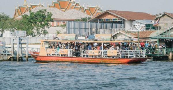 تور تایلند ارزان: رودخانه چائو فرایا بانکوک