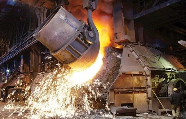 چوب عدم سرمایه گذاری دولت روحانی بر سر توسعه گاز برای صنعت فولاد ایران